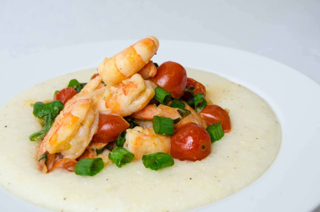 Shrimp And Grits Pioneer Woman
 Shrimp and Grits Redux