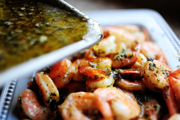 Shrimp And Grits Pioneer Woman
 Spicy Lemon Garlic Shrimp Recipe — Dishmaps