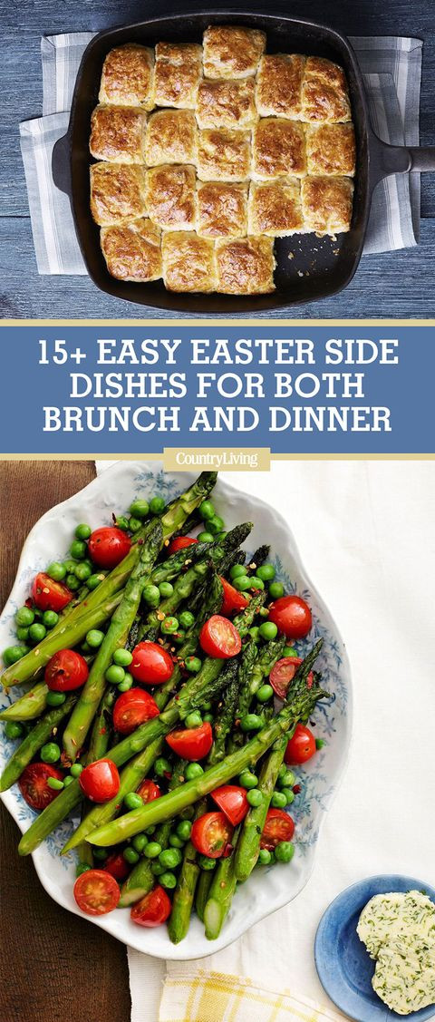 Side Dish For Easter Dinner
 19 Easy Easter Side Dishes for Brunch and Dinner Best