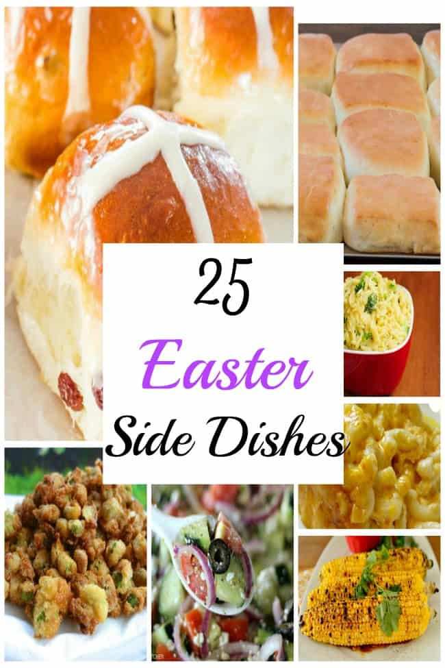 Side Dish For Easter Dinner
 25 Easter Dinner Side Dishes for a Crowd