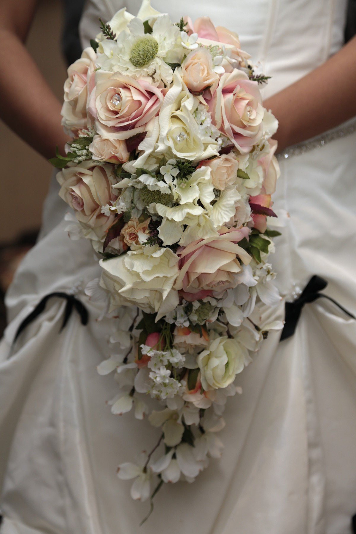 Silk Wedding Flower Packages
 Foam Wedding Flowers By Buds2Blossom