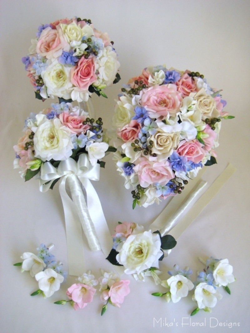 Silk Wedding Flower Packages
 Awesome Cheap Silk Wedding Flowers Packages Wedding Ideas