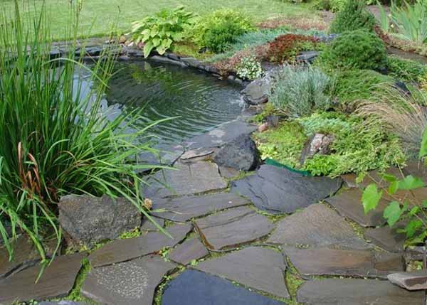 Small Backyard Ponds
 Amazing Backyard Pond Design Ideas – The WoW Style