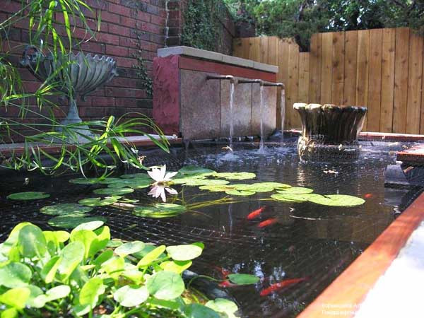 Small Backyard Ponds
 21 Garden Design Ideas Small Ponds Turning Your Backyard