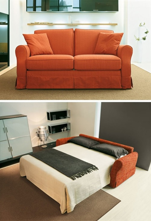 Small Bedroom Sofa
 Sofa Beds & Futons for Small Rooms