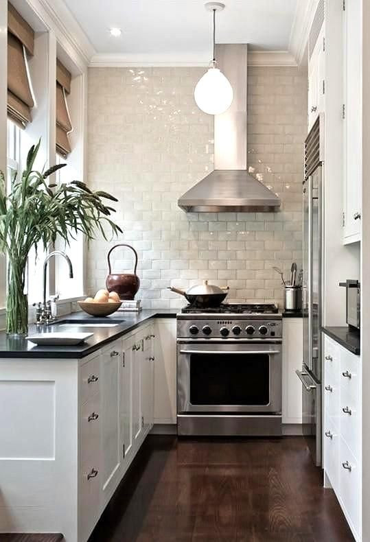 Small Kitchen Design Ideas
 31 Stylish And Functional Super Narrow Kitchen Design