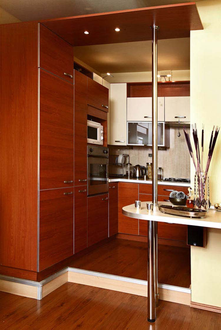 Small Kitchen Design Ideas
 Top Small Kitchen Design Ideas for your Small Home