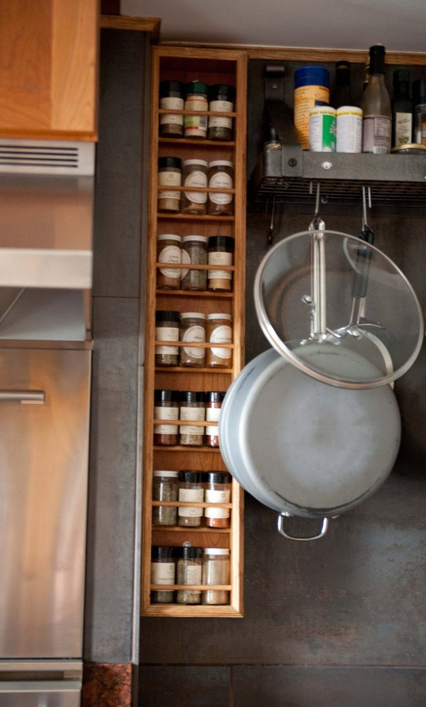 Small Kitchen Storage Ideas Diy
 Get Organized With These 25 Kitchen Storage Ideas