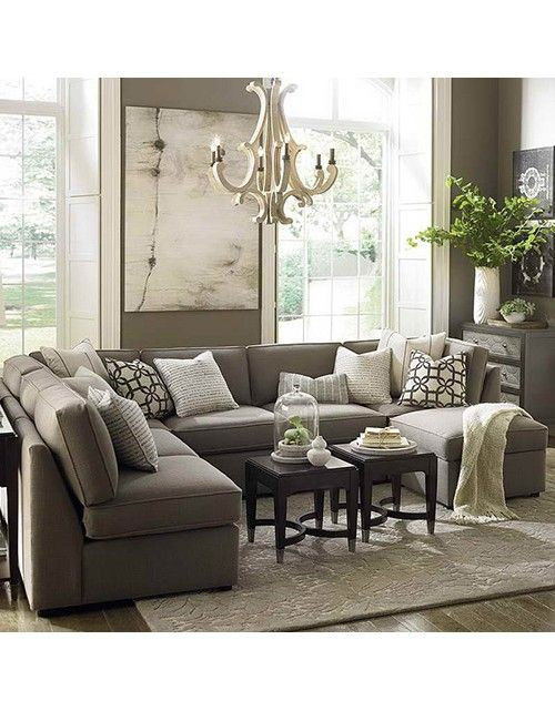 Small Living Room With Sectional
 sectional sofa in small living room