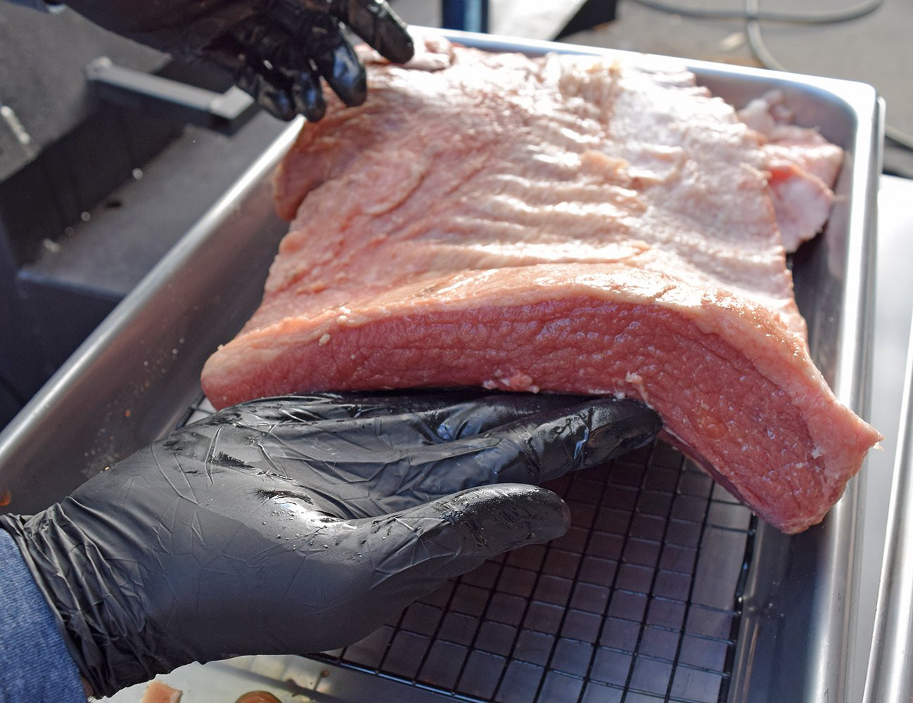 Smoking Beef Brisket In Electric Smoker
 How to Smoke a Brisket in an Electric Smoker