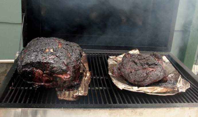 Smoking Beef Brisket In Electric Smoker
 How to Smoke Corned Beef Brisket in Electric Smoker