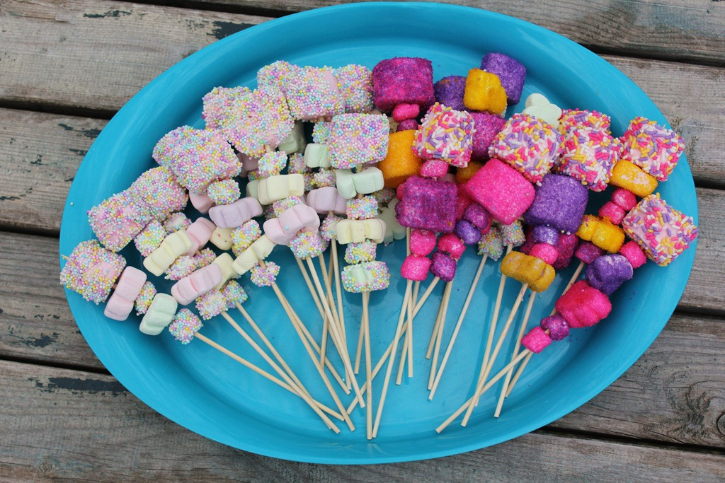 Snack Ideas For Easter Party
 Easter snack