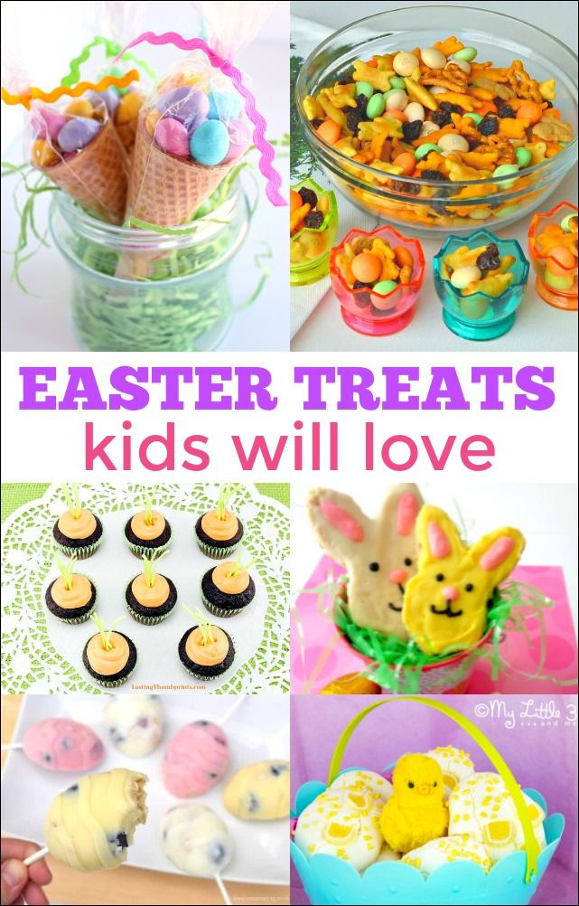 Snack Ideas For Easter Party
 1847 best Cooking for Kids images on Pinterest