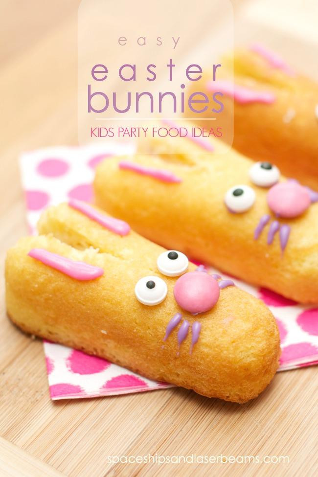 Snack Ideas For Easter Party
 17 Super Easy Easter Treats