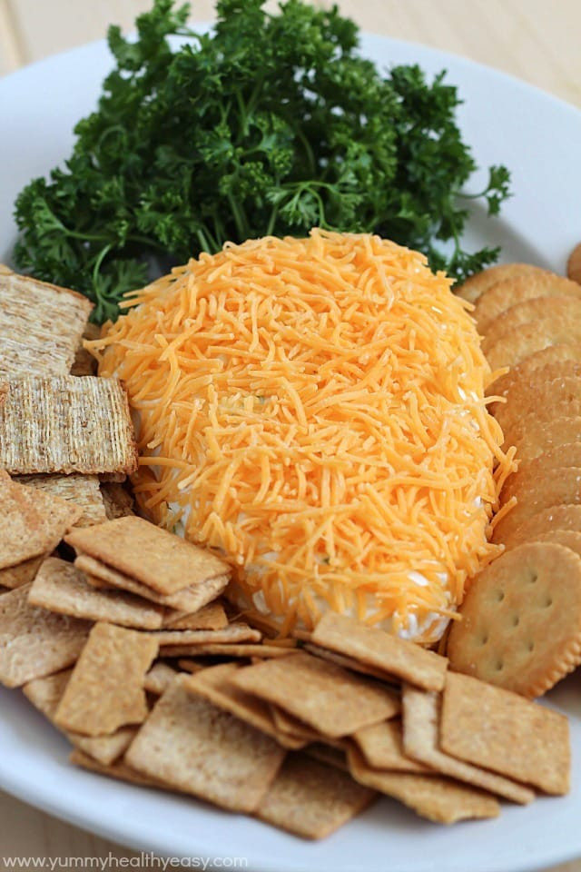 Snack Ideas For Easter Party
 Easter Carrot Cheese Ball Yummy Healthy Easy