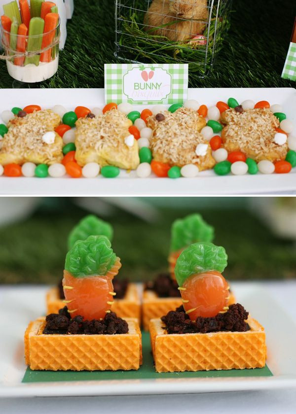Snack Ideas For Easter Party
 17 Best images about Easter Party Ideas on Pinterest