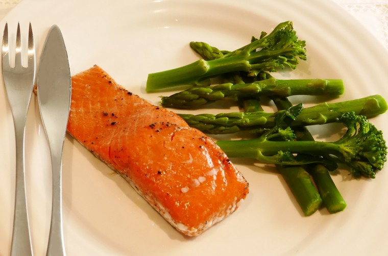 Sous Vide Smoked Salmon
 Sous vide Salmon in a thermocook or thermomix