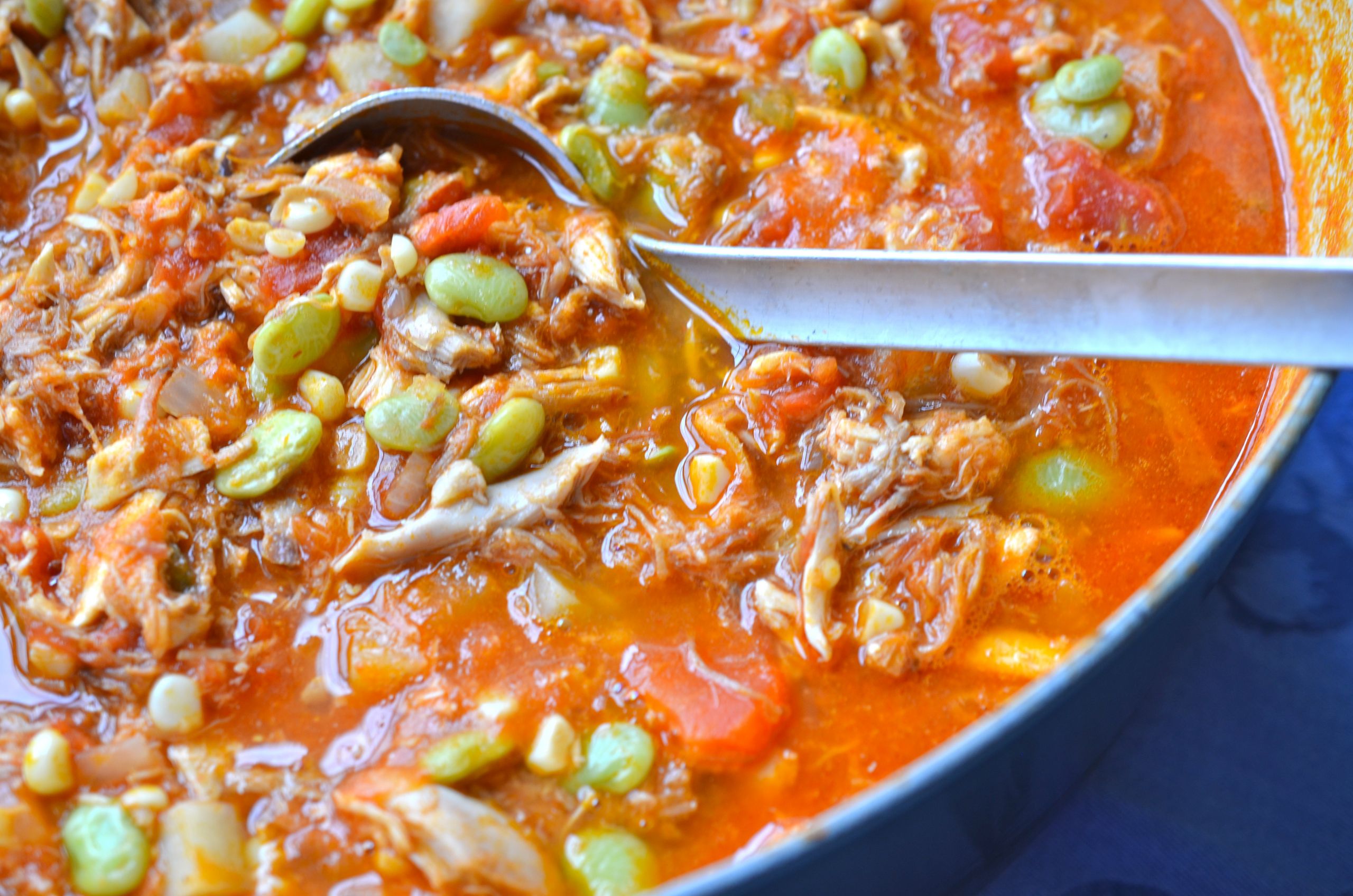 Southern Living Brunswick Stew
 Virginia Willis • Page 13 of 38 • Recipes and Stories from