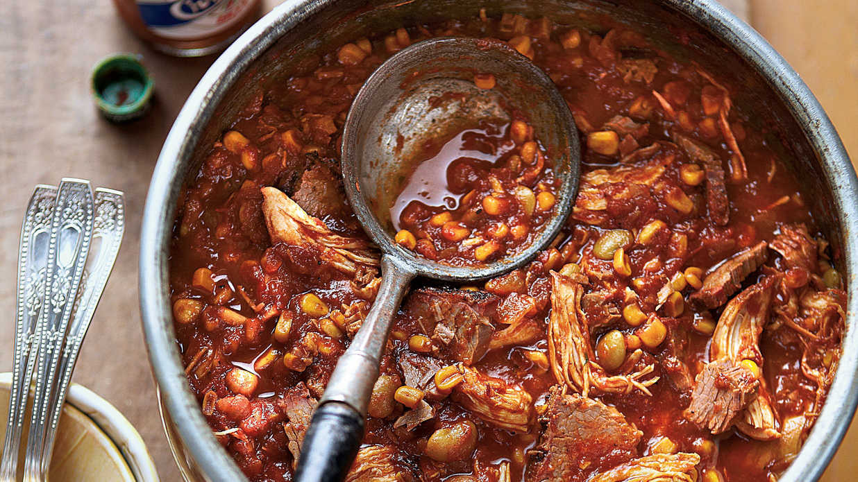 Southern Living Brunswick Stew
 Chicken and Brisket Brunswick Stew Recipe Southern Living