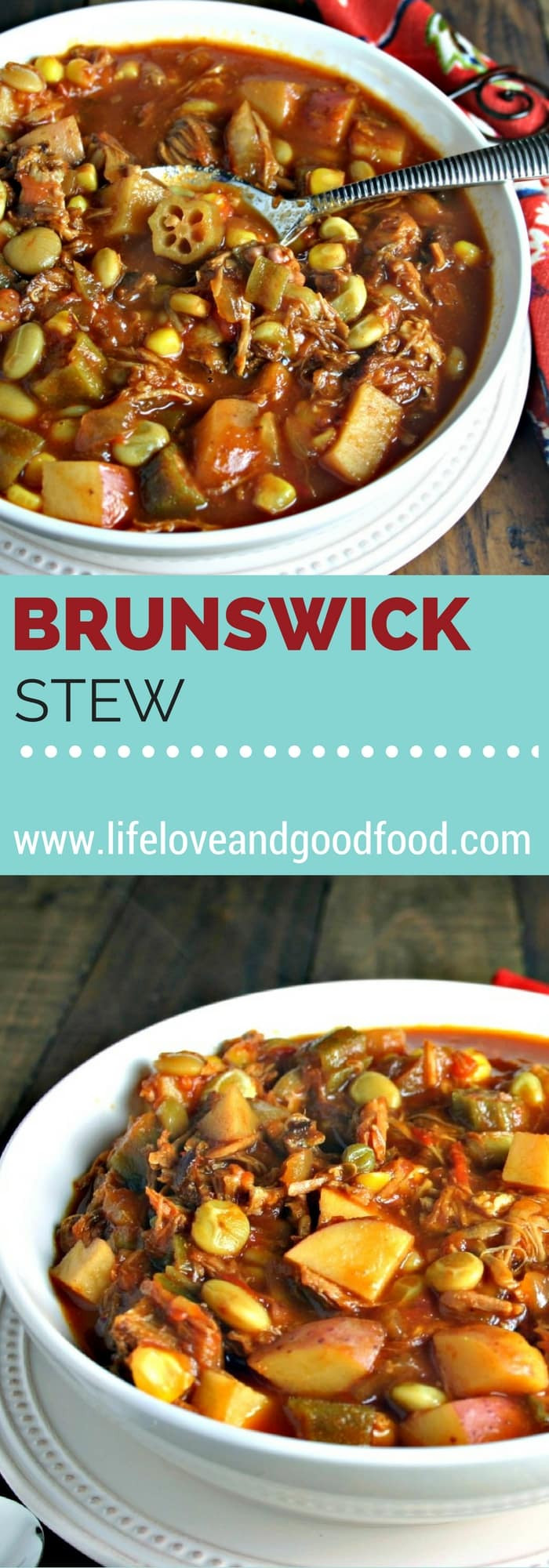 Southern Living Brunswick Stew
 Easy Brunswick Stew Life Love and Good Food