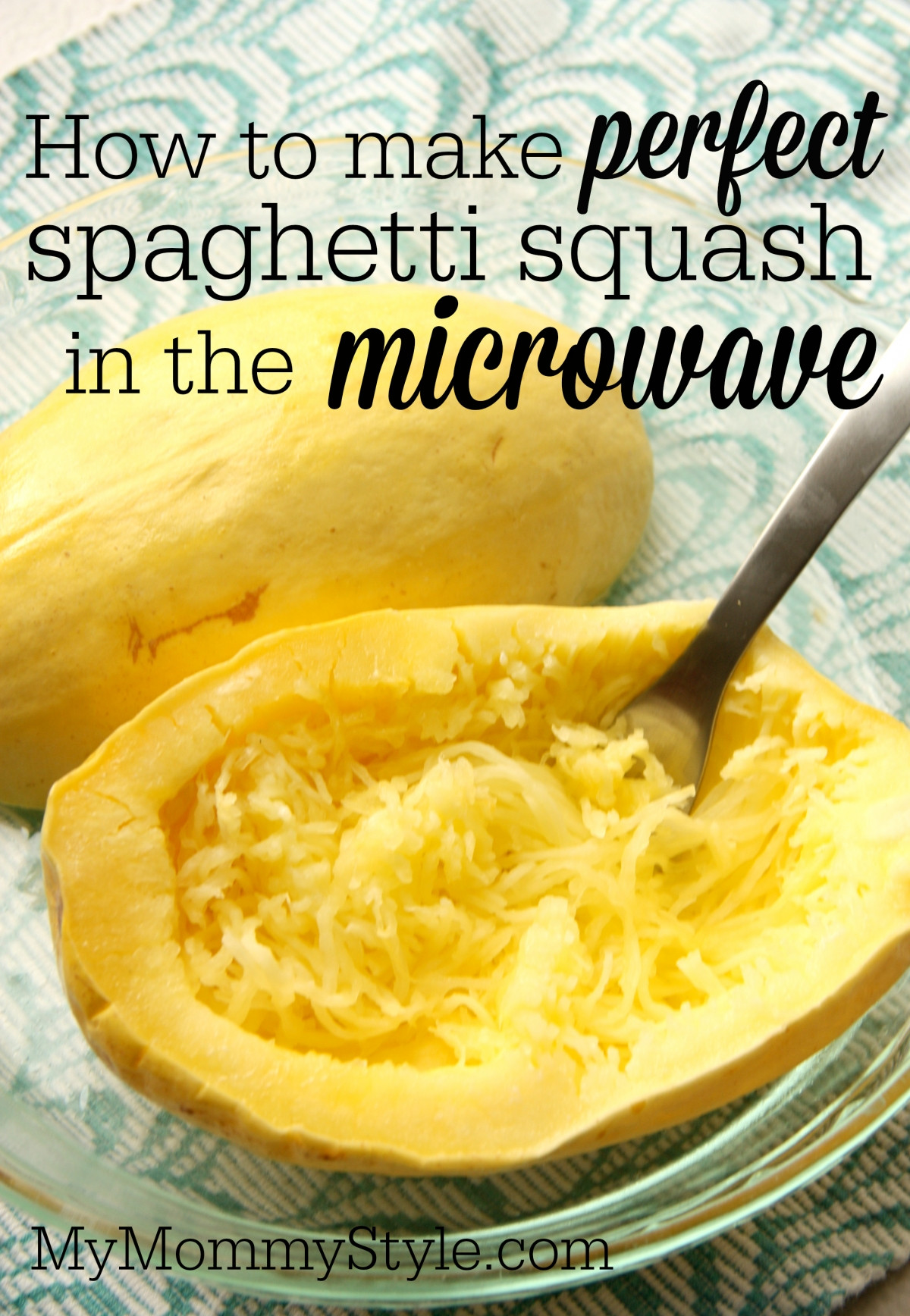 Spaghetti Squash Microwave
 How to make perfect spaghetti squash in the microwave My