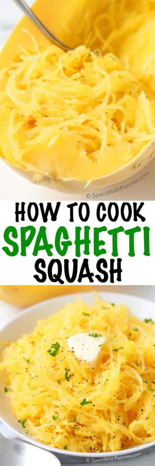 Spaghetti Squash Microwave
 How to Cook Spaghetti Squash Microwave Method Spend