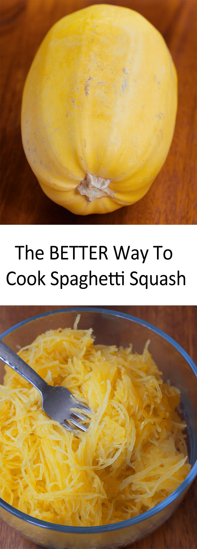 Spaghetti Squash Microwave
 How To Cook Spaghetti Squash