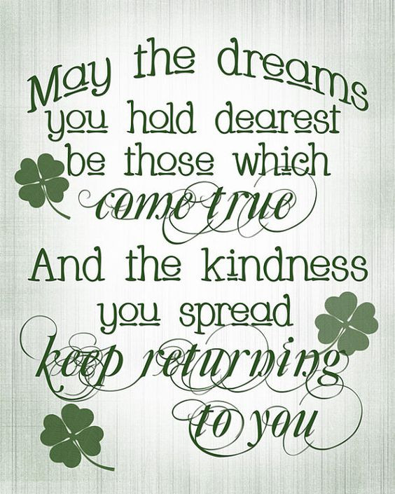 St Patrick Day Quotes
 20 Inspiring Irish Quotes