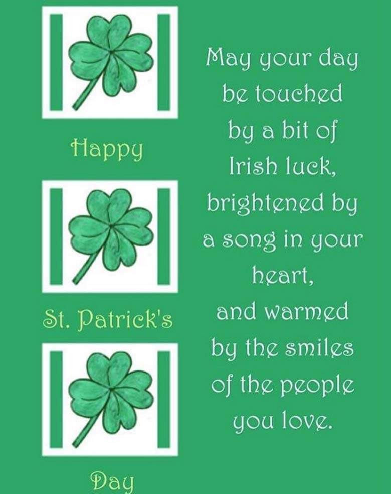 St Patrick Day Quotes
 St Patrick’s Day 2016 Top Best Drinking Toasts & Quotes
