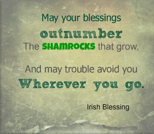 St Patrick Day Quotes
 St Patrick s Day Quotes Irish Blessings and Toasts