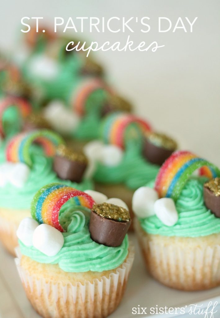 St Patrick'S Cupcakes
 Saint Patrick s Day Recipes CLICK HERE The 36th AVENUE