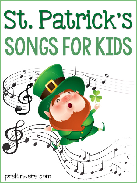 St Patrick's Day Activities For Pre K
 St Patrick s Activities and Lesson Plans for Pre K and