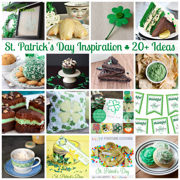 St Patrick's Day Contest Ideas
 20 St Patrick s Day Ideas
