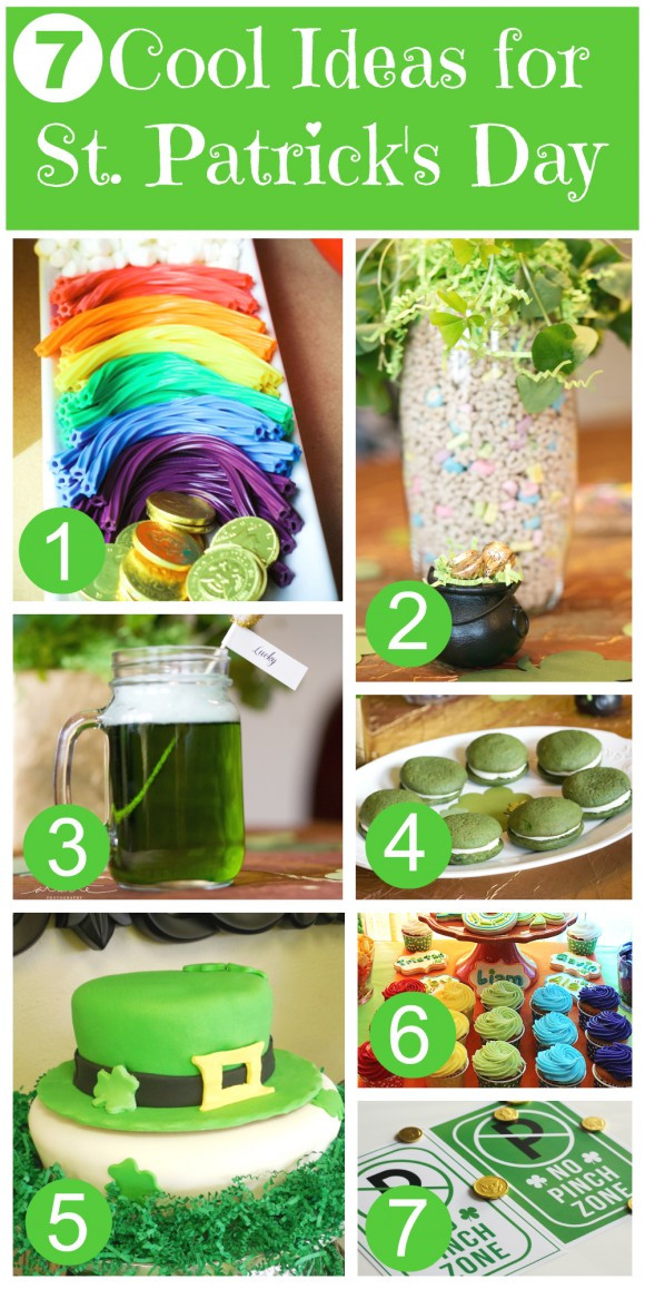 St Patrick's Day Contest Ideas
 Blog Posts in the Category Tips For Throwing A Party Page