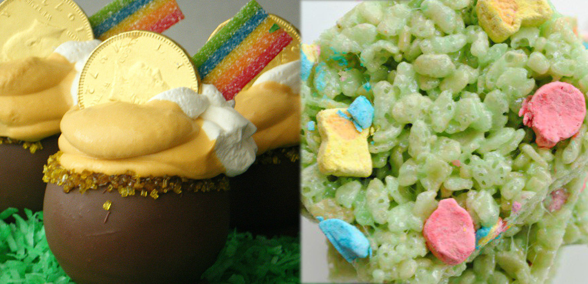 St Patrick'S Day Dessert Ideas
 14 Best St Patrick s Day Dessert Recipes