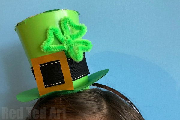 St Patrick's Day Hat Craft
 10 Fun St Patrick s Day DIY Ideas Resin Crafts