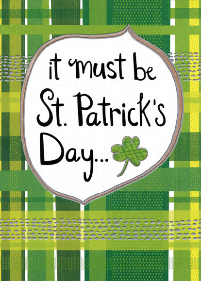 St Patrick's Day Quotes
 Vision Be Dublin Designer Greetings Funny St Patrick s