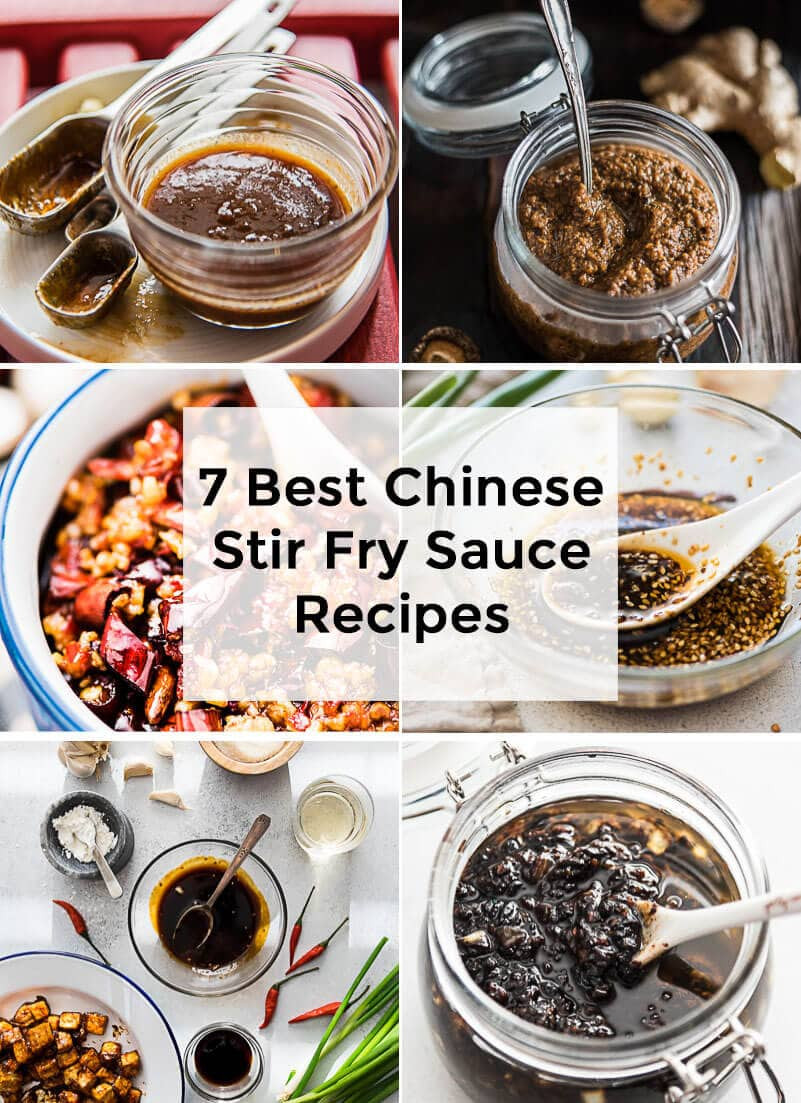 Stir Fry Sauces Recipes
 7 Best Chinese Stir Fry Sauce Recipes