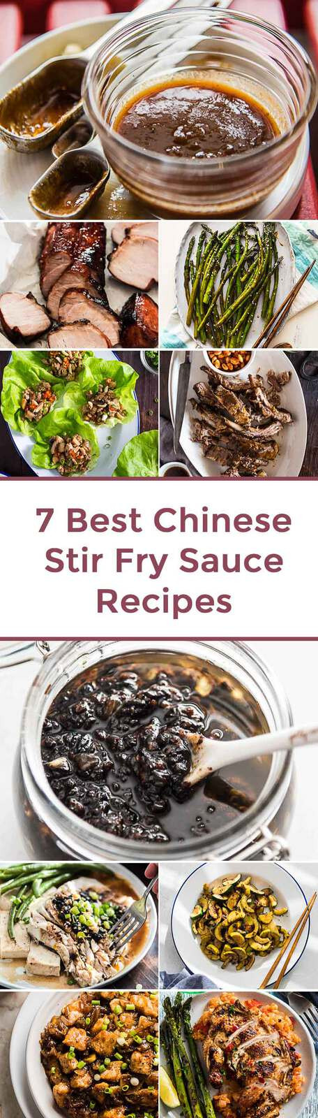Stir Fry Sauces Recipes
 7 Best Chinese Stir Fry Sauce Recipes