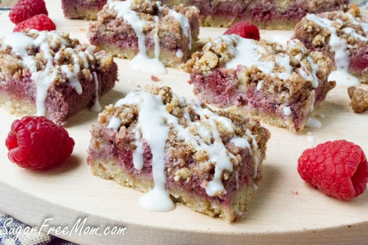 Sugar Free Holiday Desserts
 14 Easy Gluten Free & Low Carb Holiday Dessert Bars