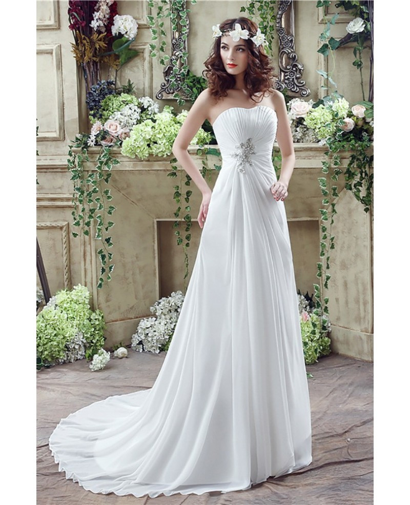 20 Best Summer Wedding Dresses - Home, Family, Style and Art Ideas