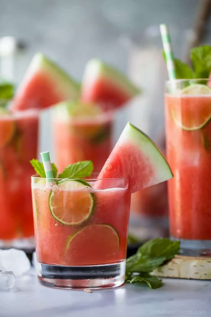 Summertime Vodka Drinks
 Vodka Watermelon Cocktail Recipe