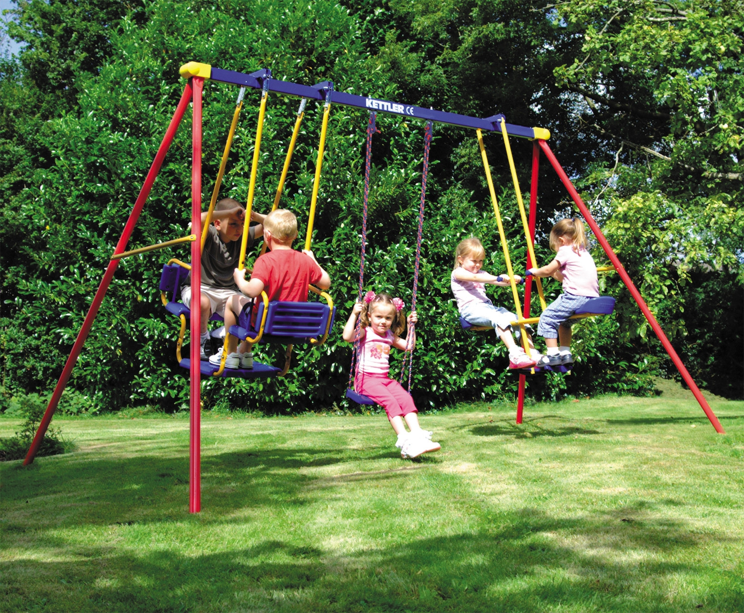 Swing Set Kids
 Children s Activities