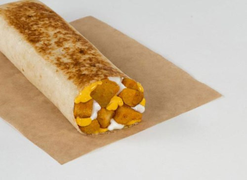 Taco Bell Potato Burrito
 Taco Bell Menu The Best and Worst Foods
