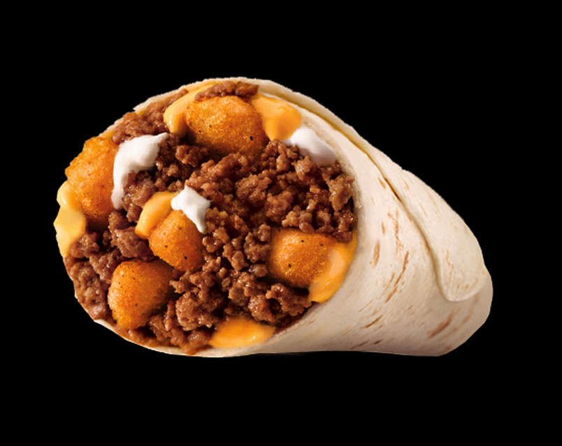 Taco Bell Potato Burrito
 Cheesy Potato Burrito – Taco Bell Reviews