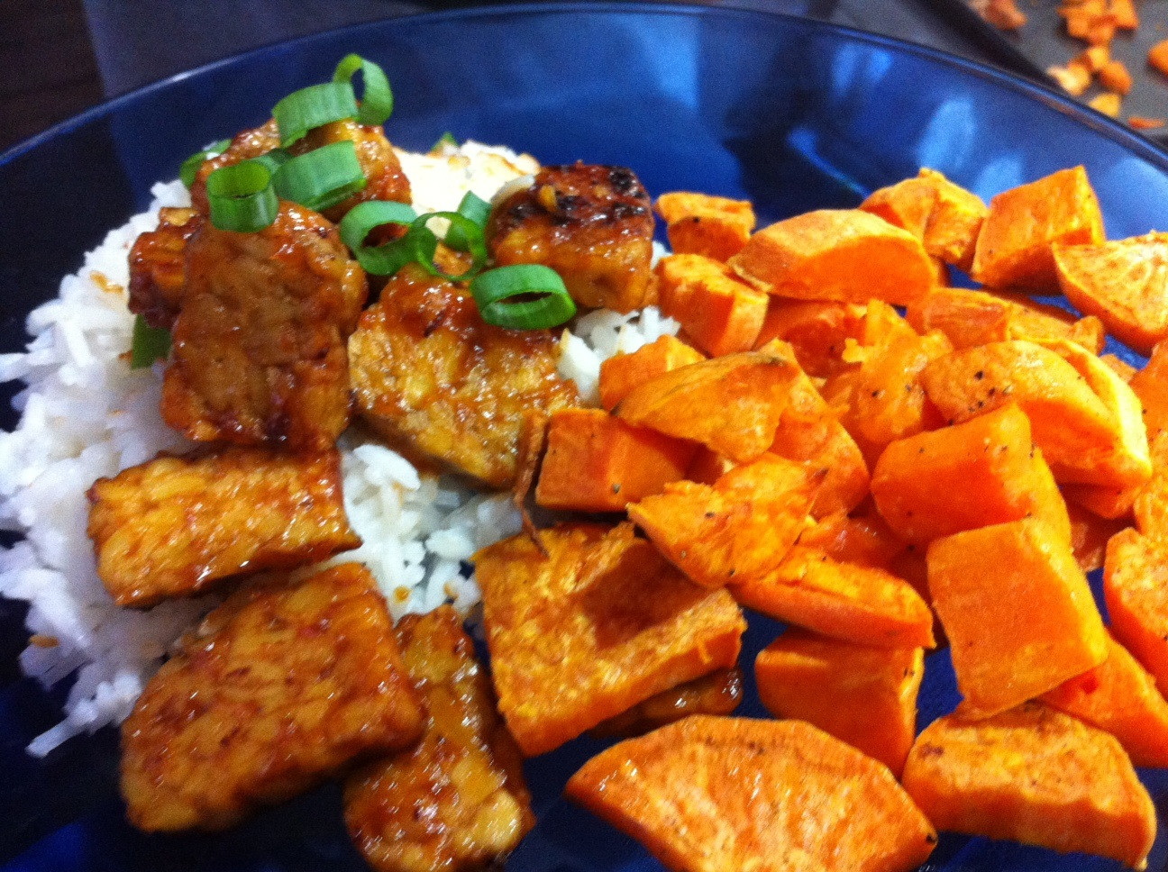 Tempeh Dinner Recipes
 301 Moved Permanently