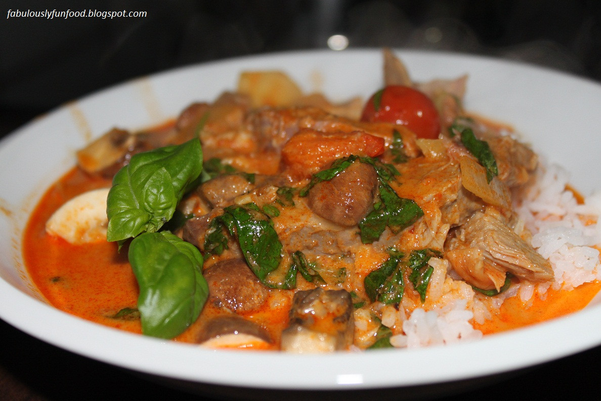 Thai Duck Recipes
 Red Thai Duck Curry Recipe — Dishmaps