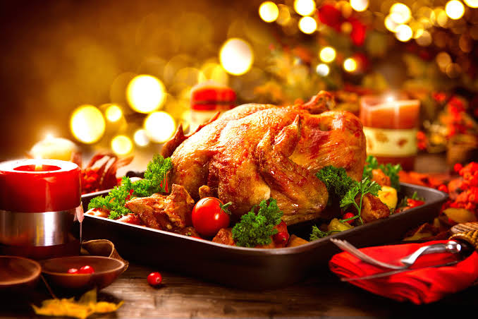 Thanksgiving Dinner New York City 2020
 ¿Cómo y por qué se celebra el Da de Acción de Gracias