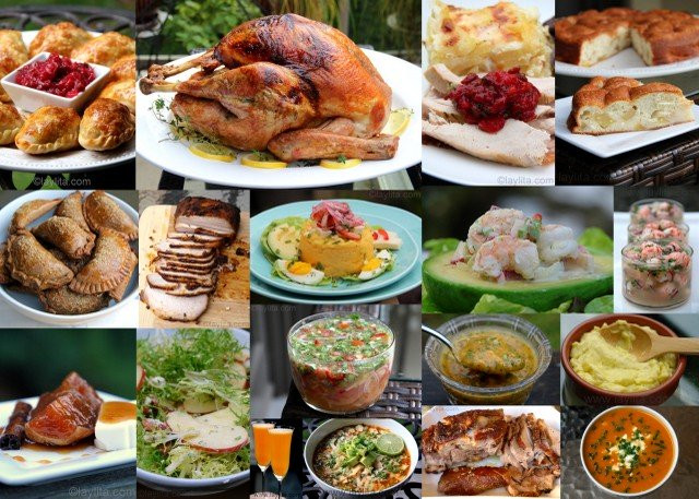 Thanksgiving Dinner Recipes
 Thanksgiving Dinner Ideas Easy Home Decorating Ideas