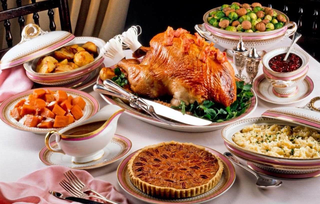 Thanksgiving Dinner Recipes
 Thanksgiving the traditional dinner menu and where to